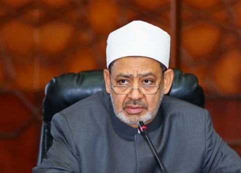 شيخ الأزهر: معظم ضحايا الإرهاب مسلمين