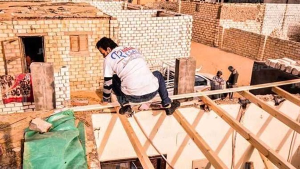 مدير منطقة تعمير المنيا: "هدفنا بناء منازل آدمية"