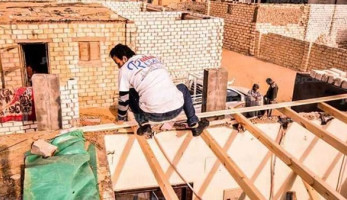 مدير منطقة تعمير المنيا: "هدفنا بناء منازل آدمية"