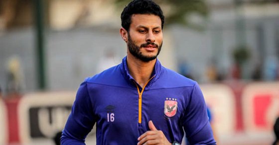 طبيب الأهلي يكشف موقف وليد سليمان ومحمد الشناوي من مواجهة اطلع بره
