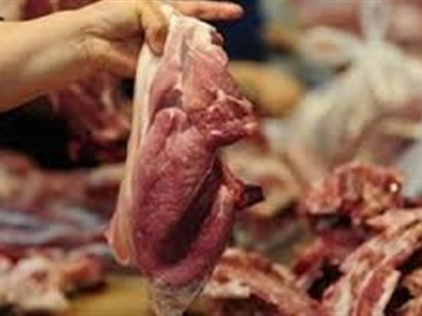 الحجر البيطري: التحفظ على 40 طن لحوم غير مستوفاة الشروط الصحية
