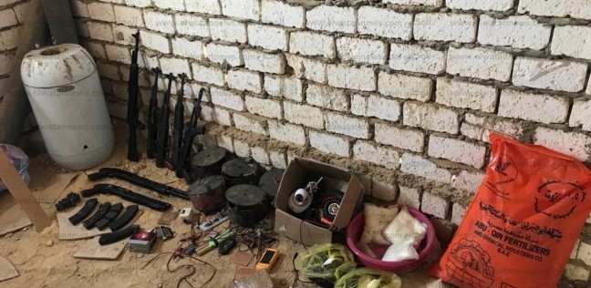 عاجل.. "الداخلية" تنشر صور منفذ حادث معهد الأورام والمتورطين من "حسم"