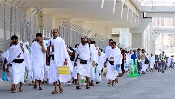 البعثة الطبية للحج: الأمور تسير بشكل جيد حتى الآن.. ولا يوجد حالات طارئة