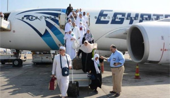 بعثة الحج تعلن موعد وصول أول فوج من الحجاج المصريين إلى القاهرة