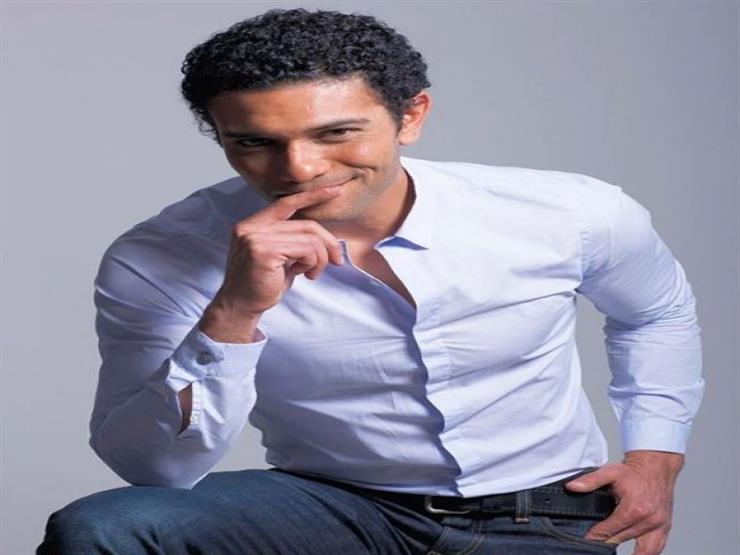 اَسر ياسين يطرح البوستر المبدئي لـ"الشايب" ويكشف عن موعد طرحه