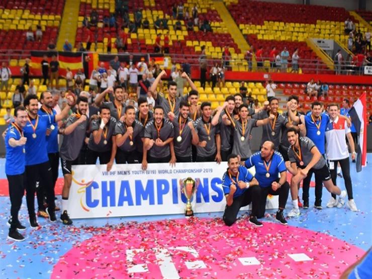 مدرب منتخب اليد للناشئين السابق: فوزنا بكأس العالم لم يكن متوقعًا.. فيديو