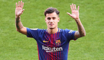 بايرن ميونخ يعلن رسميا ضم كوتينيو بعقد إعارة من برشلونة