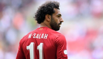 محمد صلاح يتحدث عن شائعات اعتزاله الدولي وأزمة عمرو وردة