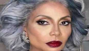 سوسن بدر تكشف سر اللوك الجديد