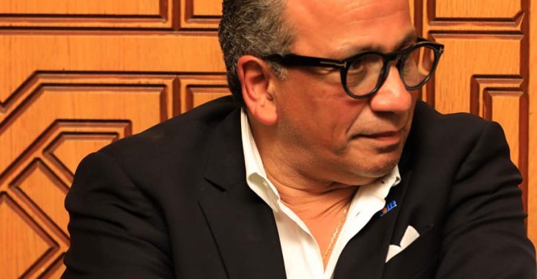 عاجل ..أول رد فعل من الأهلى بعد تعيين عمرو الجنايني رئيسا لاتحاد الكرة