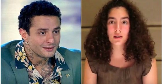 لينا أحمد الفيشاوي تخرج عن صمتها وتكشف تفاصيل أزمتها مع أبيها