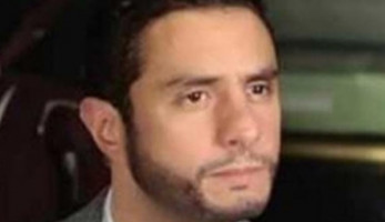 محامي طليقة أحمد الفيشاوي: الفنان هارب من تنفيذ حكم الحبس منذ أسبوع