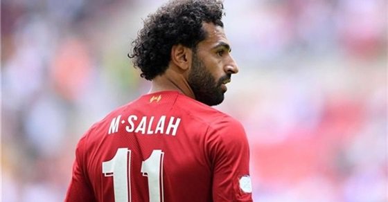 محمد صلاح يكشف عن مثله الأعلى فى كرة القدم.. فيديو