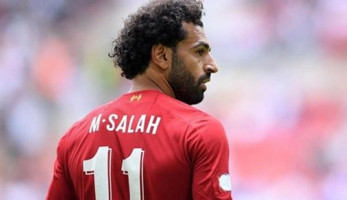 محمد صلاح يكشف عن مثله الأعلى فى كرة القدم.. فيديو