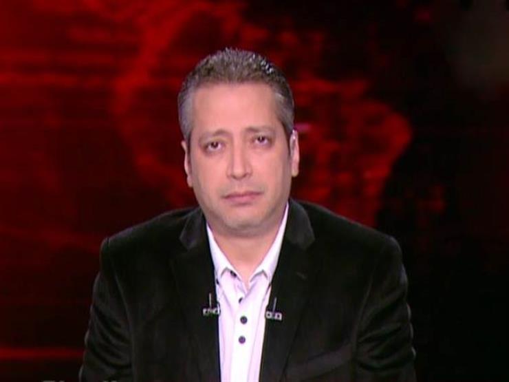 أول تعليق من تامر أمين على وقف برنامجه ومنعه من الظهور الإعلامي