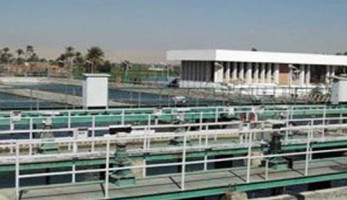 الإسكان: جار إجراء تجارب التشغيل للمرحلة الأولى بمحطة "الصرف الصحي" بالبحر الأحمر