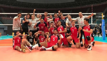 عاجل.. منتخب مصر لناشئي الطائرة يتأهل لنصف نهائي بطولة العالم بفوزه على بيلاروسيا