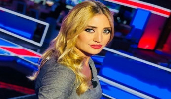 شاهد.. القصة الكاملة لرسائل الغزل بين شاب يمني والمذيعة كريستيان بيسري