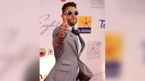 أحمد الفيشاوي من "الجيم": "صعب تهزم شخص لا ييئس أبدا"