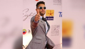 أحمد الفيشاوي من "الجيم": "صعب تهزم شخص لا ييئس أبدا"