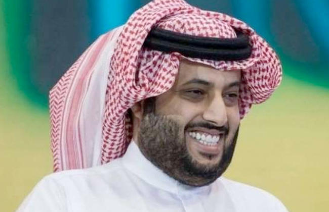 سيارة موديل 2019.. تركي آل الشيخ يعلن عن تفاصيل جائزة جديدة