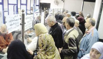 التضامن: صرف مليار و496 مليون جنيه من معاشات سبتمبر فى اليوم الثانى