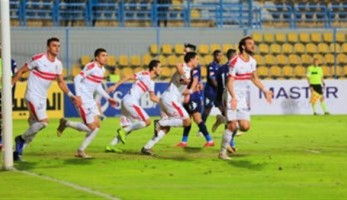 عاجل.. نهائي كأس مصر في برج العرب بجمهور