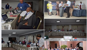بالصور.. آخر ما كتبه العالم المصرى «أبو بكر عبدالمنعم» قبل وفاته بالمغرب