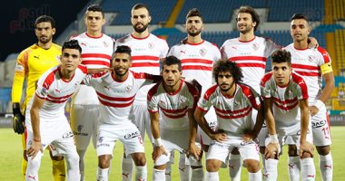 تشكيل الزمالك المتوقع لمواجهة بيراميدز فى نهائى الكأس