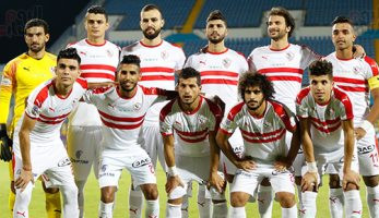 تشكيل الزمالك المتوقع لمواجهة بيراميدز فى نهائى الكأس