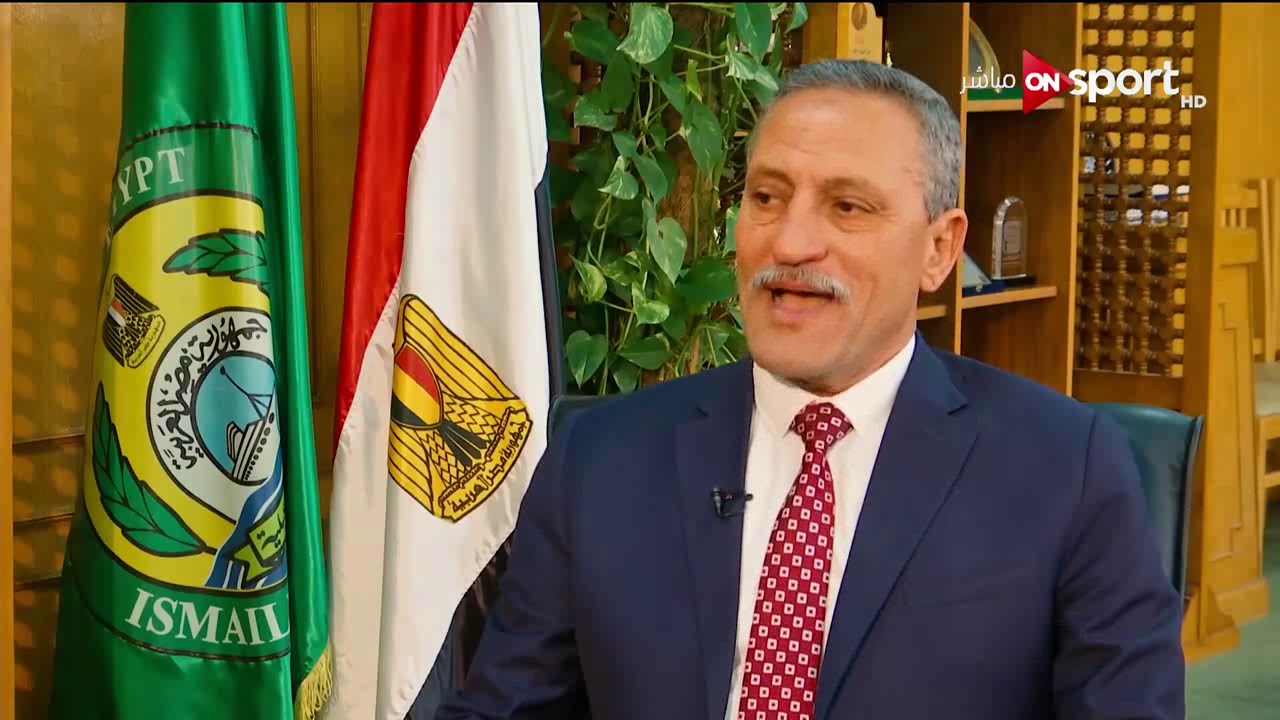 تفاصيل وكواليس إستقالة محافظ الإسماعيلية من منصبه