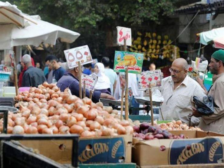 معدل التضخم السنوي يواصل التراجع إلى أدنى مستوى في أكثر من 6 سنوات