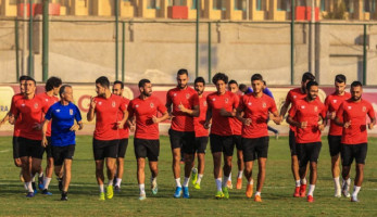 بعثة الأهلي تصل غينيا الاستوائية لمواجهة كانو سبورت