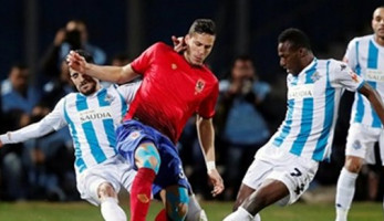 ترتيب مباريات النادي الأهلى فى الدور الأول للدورى موسم 2019-2020