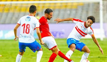 مباراة السوبر في برج العرب بحضور جماهيري