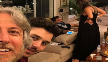 "نجا من الموت بمعجزة".. تفاصيل الحالة الصحية لعاصي الحلاني بعد تعرضه لحادث