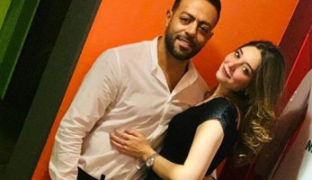 تامر عاشور يحيي أول حفل بعد خطوبته من ملكة جمال الكون
