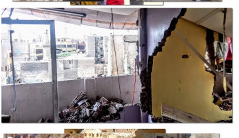 بعد إزالة عقار مخالف.. مدير آثار الجمالية: لا تهاون مع المعتدين على الآثار (صور)