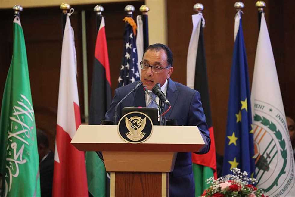 رئيس الوزراء: نستهدف رفع معدل النمو الاقتصادي تدريجيًا ليبلغ 8% عام 2022