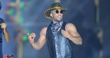 محمد رمضان يغنى مع الفرنسى مترى جيمس.. اعرف التفاصيل