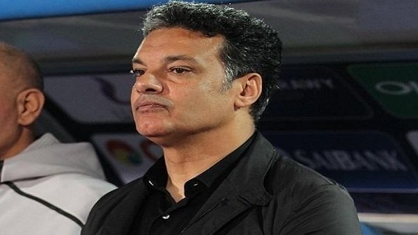 المصري يعلن بقاء إيهاب جلال في الموسم المقبل