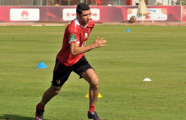 رامي ربيعة يعود للتدريبات الجماعية خلال 48 ساعة