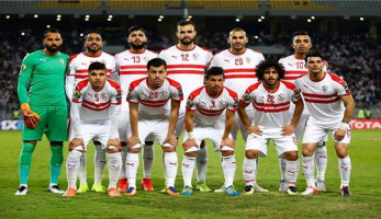 لاعبو الزمالك ممنوعون من مواقع التواصل بسبب السوبر