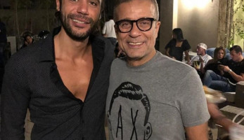 شريف منير يهنئ محمد إمام بمناسبة عيد ميلاده