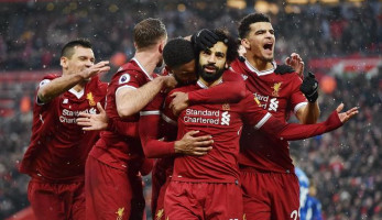 ليفربول يوضح تطورات إصابات لاعبيه