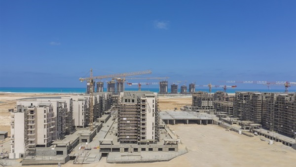 6.5 مليار جنيه مبيعات "سيتي إيدج" في العلمين الجديدة خلال 9 شهور