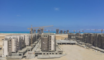 6.5 مليار جنيه مبيعات "سيتي إيدج" في العلمين الجديدة خلال 9 شهور