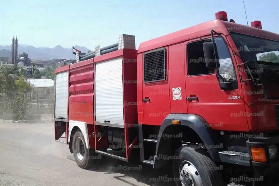 حريق يلتهم «شاليه» بمنطقة ميامي في الإسكندرية (تفاصيل)
