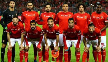 نقل مباراة الأهلي وكانو سبورت لبرج العرب بحضور 5 آلاف مشجع