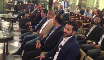 رسمياً.. اتحاد الكرة يعلن التشكيل النهائى للجهاز الفنى لمنتخب مصر